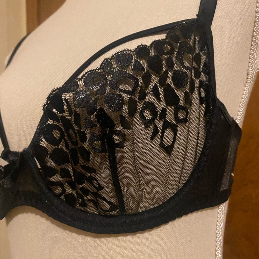 L’Agent Provocateur Bra